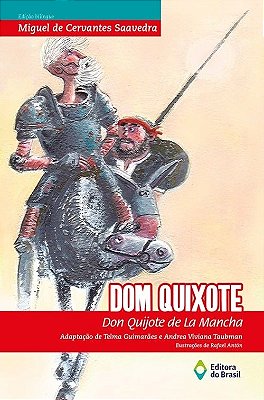 Dom Quixote/Don Quijote De La Mancha