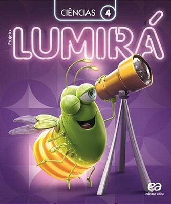 MG Projeto Lumira Ciências 4ª Ano 2º Edição