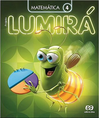 MG Projeto Lumirá Matemática 4º Ano 2ª Edição