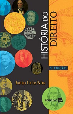 História Do Direito - 8ª Edição