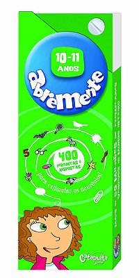 Abremente - 10-11 Anos