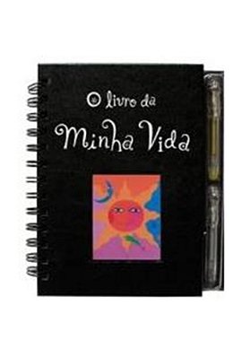 O Livro Da Minha Vida