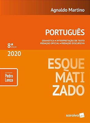 Português Esquematizado - 8ª Edição