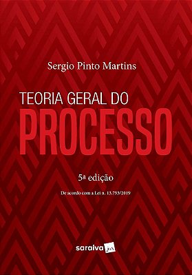 Teoria Geral Do Processo - 5ª Edição