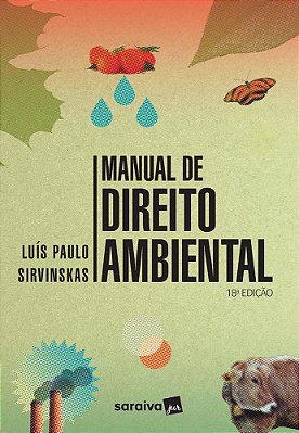 Manual De Direito Ambiental - 18ª Edição