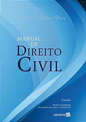 Manual De Direito Civil - 3ª Edição
