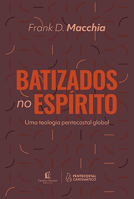 Batizados No Espírito