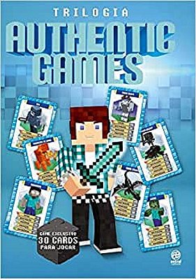 Box Trilogia Authenticgames