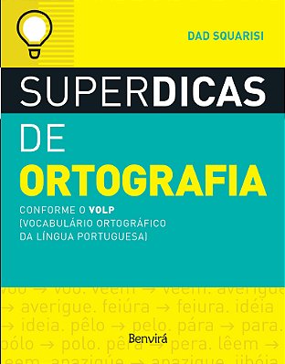 Superdicas De Ortografia - Conforme Volp