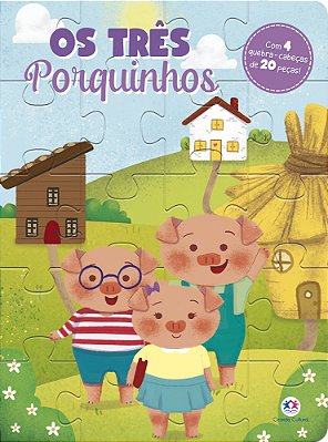 Os Três Porquinhos