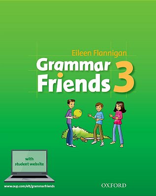 Grammar Friends 3 - Student's Book With CD-ROM - Second Edition..-