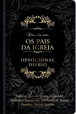 Dia A Dia Com Os Pais Da Igreja (Português) Capa Dura