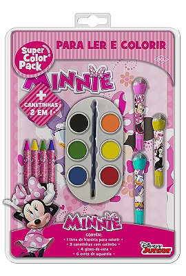 Super Color Pack - Minnie