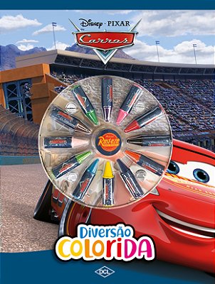 Disney Cores: Carros 3