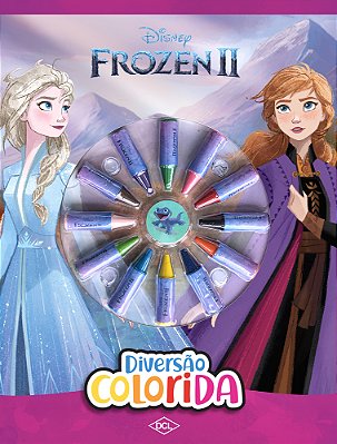 Disney Cores: Frozen 2..-