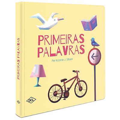 Primeiros Passos - Primeiras Palavras