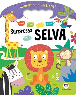 Surpresas Na Selva