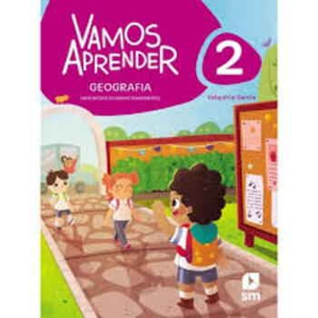 Vamos Aprender Geografia 2 Ano Ed20 Bncc