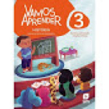 Vamos Aprender Historia 3 Ano Ed20 Bncc