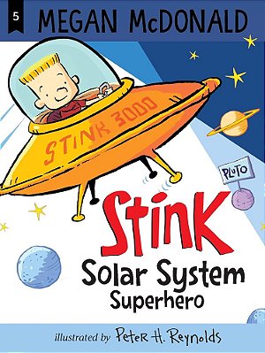 Stink, Solar System Superhero