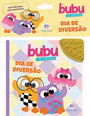 Bubu E As Corujinhas: Dia De Diversão