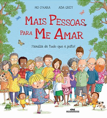 Mais Pessoas Para Me Amar