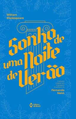 Sonho De Uma Noite De Verão - Editora Do Brasil