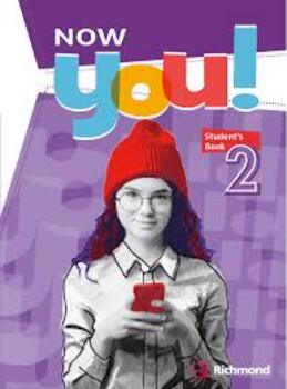 Now You! Student's Book 2 (A2)