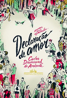 Declaração De Amor 1ª Ed