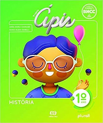 Projeto Apis - Historia - 1º Ano - Fundamental - 2020