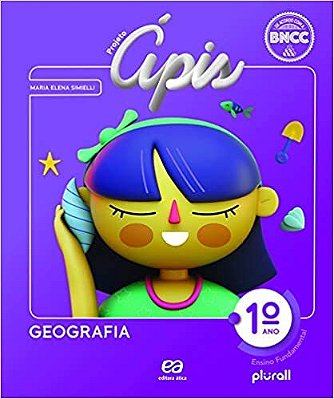 Projeto Apis - Geografia - 1º Ano - Fundamental - 2020