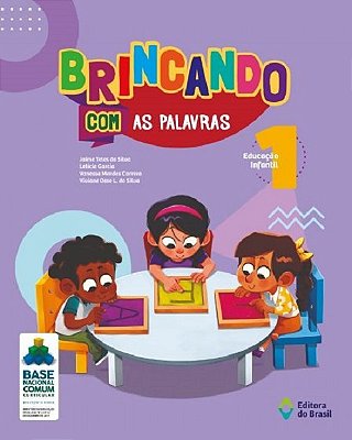 Brincando Com As Palavras - Vol. 1