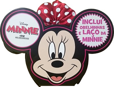 Orelhinhas E Laco Da Minnie