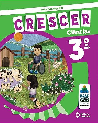 Crescer Ciências 3