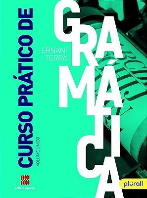 MG Curso Prático De Gramática - Volume Único