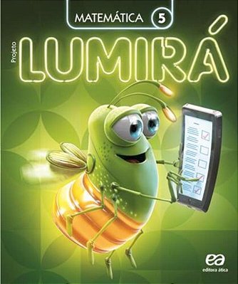 MG Projeto Lumirá Matemática 5º Ano