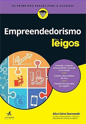 Empreendedorismo Para Leigos
