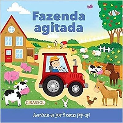 Colecao Aventura Colorida - Fazenda Agitada