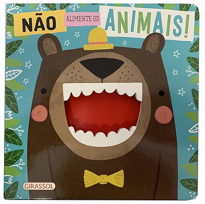 Nao Alimente Os Animais