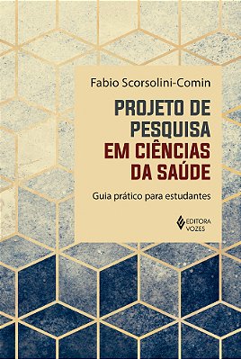 Projeto De Pesquisa Em Ciencias Da Saude