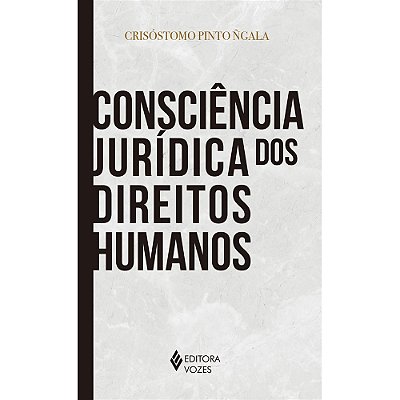 Consciencia Juridica Dos Direitos Humanos