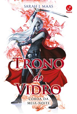 Trono De Vidro: Coroa Da Meia-Noite (Vol. 2)