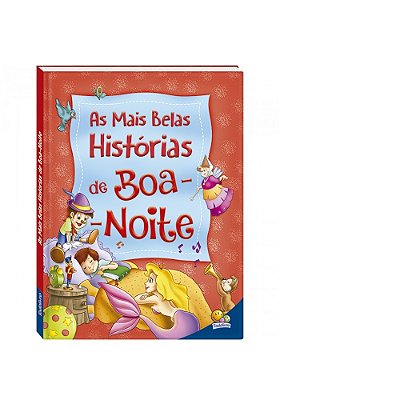 As Mais Belas Histórias De Boa-Noite