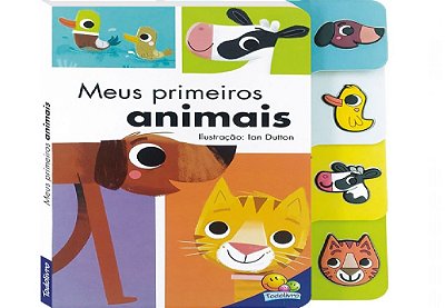 Abas De Silicone: Meus Primeiros Animais