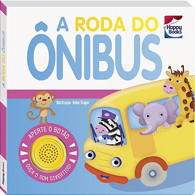Cantigas Classicas Divertidas: Roda Do Onibus, A