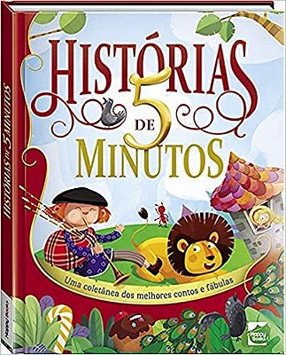 Historias De 5 Minutos