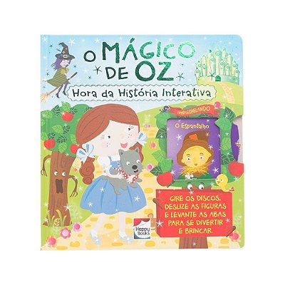 Hora Da Historia Interativa: Magico De Oz, O