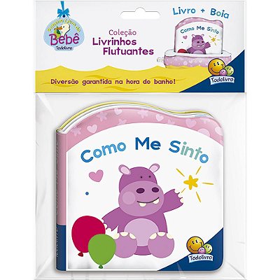 Livrinhos Flutuantes: Como Me Sinto