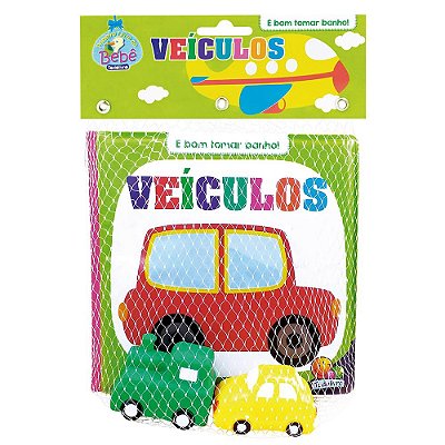 É Bom Tomar Banho! Veículos