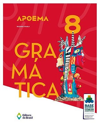 Apoema Gramatica 8 Ano